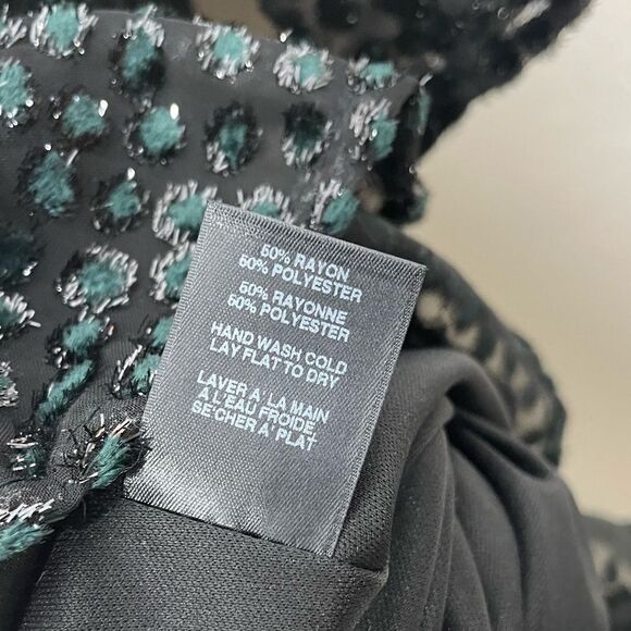 Anthropologie Lucinda Textured Tunic by Amadi Size Small - Picture 11 of 12